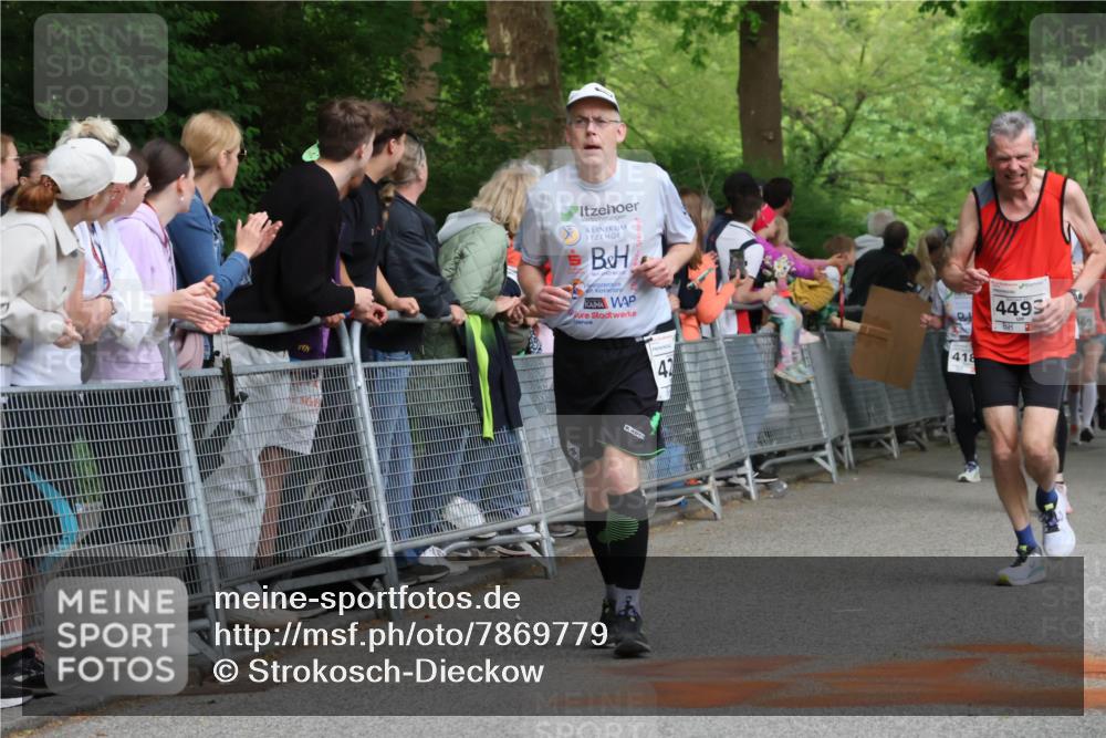 17.05.2025 - Störlauf Strokosch-Dieckow http://msf.ph/oto/7869779 17.05.2025 18:59:30 Ziel 42, 418, 4499, 169 meine-sportfotos.de