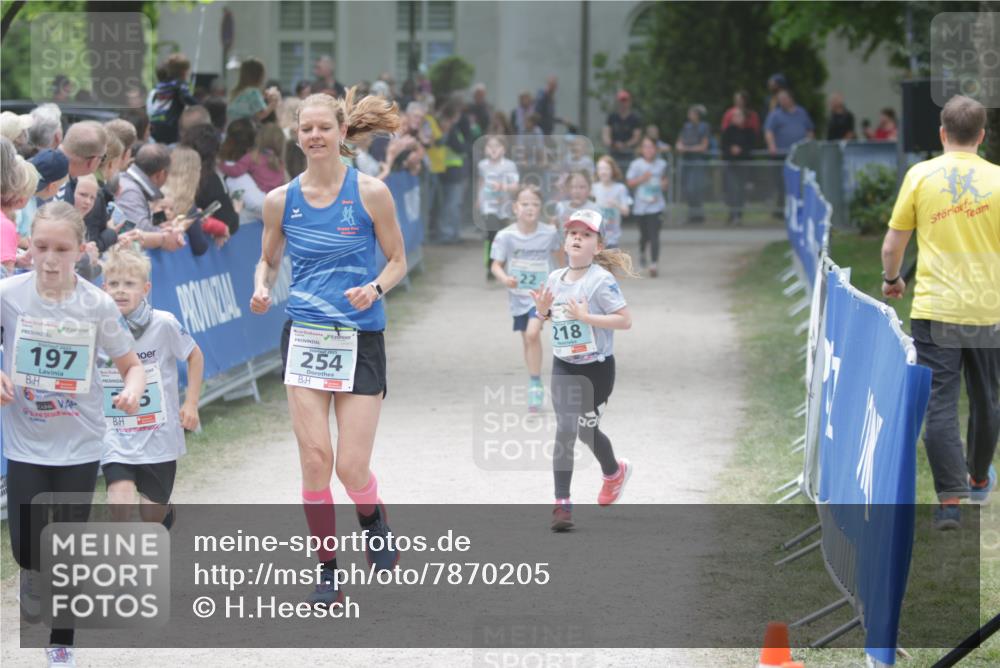 17.05.2025 - Störlauf H.Heesch http://msf.ph/oto/7870205 17.05.2025 13:43:30 Ziel  meine-sportfotos.de