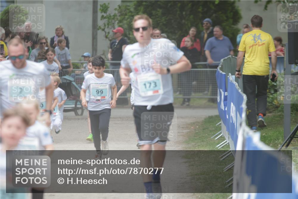 17.05.2025 - Störlauf H.Heesch http://msf.ph/oto/7870277 17.05.2025 13:43:43 Ziel  meine-sportfotos.de