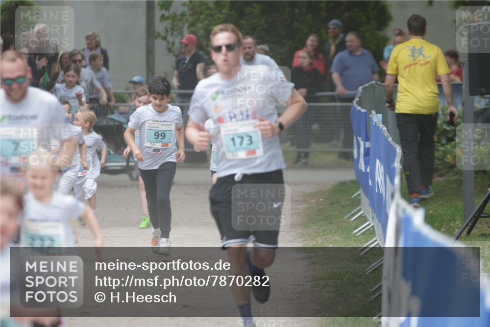 17.05.2025 - Störlauf H.Heesch http://msf.ph/oto/7870282 17.05.2025 13:43:43 Ziel  meine-sportfotos.de