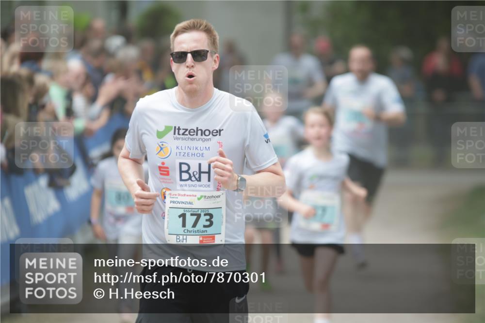 17.05.2025 - Störlauf H.Heesch http://msf.ph/oto/7870301 17.05.2025 13:43:46 Ziel  meine-sportfotos.de