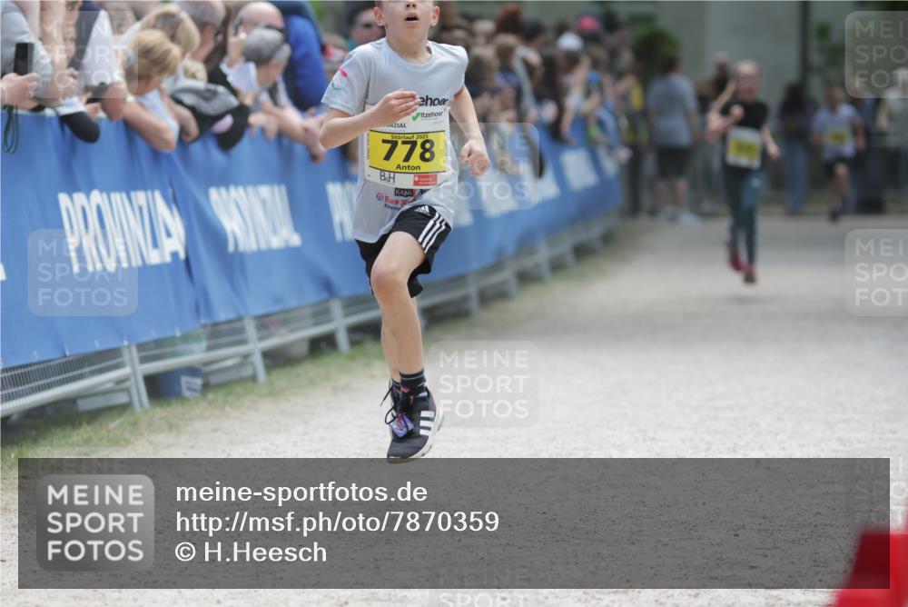 17.05.2025 - Störlauf H.Heesch http://msf.ph/oto/7870359 17.05.2025 14:10:44 Ziel  meine-sportfotos.de