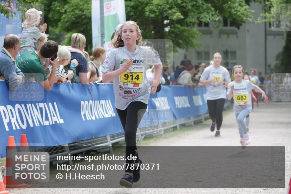 17.05.2025 - Störlauf H.Heesch http://msf.ph/oto/7870371 17.05.2025 14:16:08 Ziel  meine-sportfotos.de