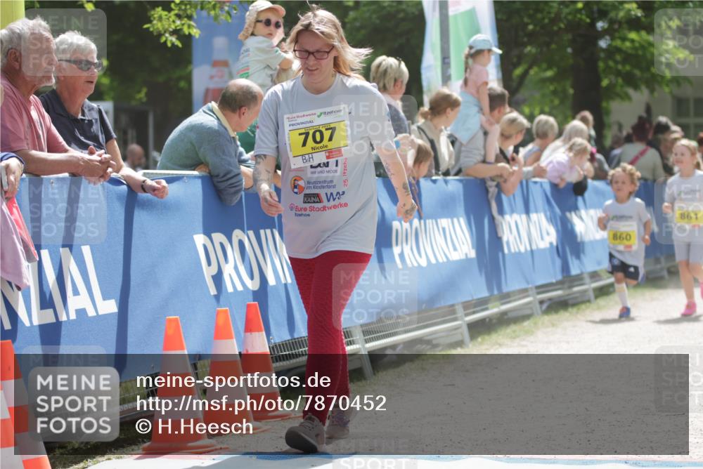17.05.2025 - Störlauf H.Heesch http://msf.ph/oto/7870452 17.05.2025 14:16:20 Ziel  meine-sportfotos.de