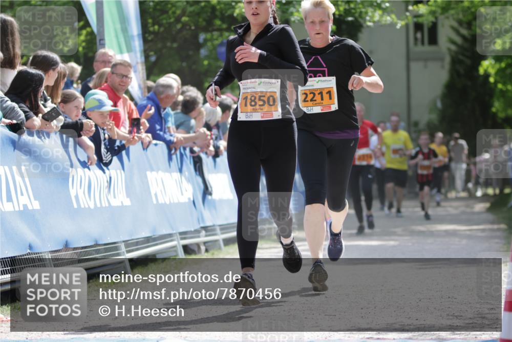 17.05.2025 - Störlauf H.Heesch http://msf.ph/oto/7870456 17.05.2025 15:27:59 Ziel  meine-sportfotos.de
