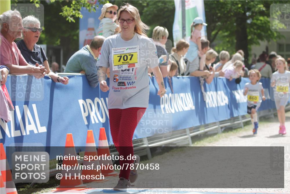 17.05.2025 - Störlauf H.Heesch http://msf.ph/oto/7870458 17.05.2025 14:16:20 Ziel  meine-sportfotos.de