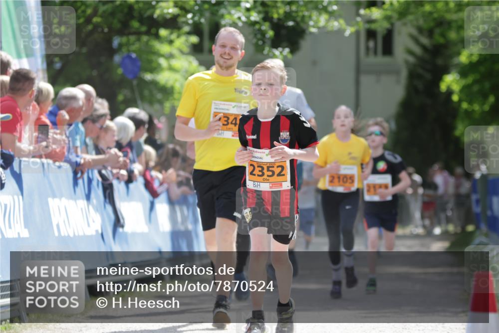 17.05.2025 - Störlauf H.Heesch http://msf.ph/oto/7870524 17.05.2025 15:28:05 Ziel  meine-sportfotos.de