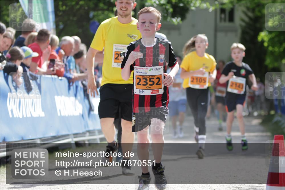 17.05.2025 - Störlauf H.Heesch http://msf.ph/oto/7870551 17.05.2025 15:28:06 Ziel  meine-sportfotos.de