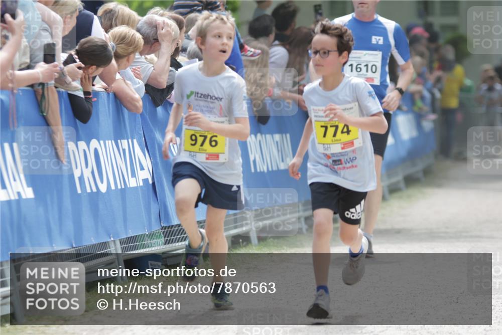 17.05.2025 - Störlauf H.Heesch http://msf.ph/oto/7870563 17.05.2025 14:11:11 Ziel  meine-sportfotos.de