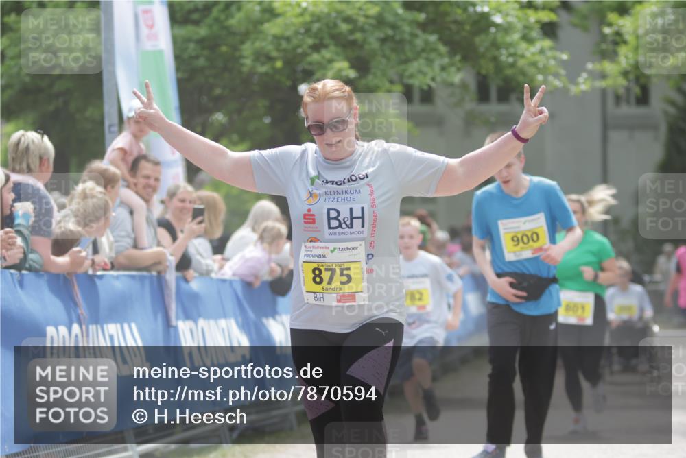 17.05.2025 - Störlauf H.Heesch http://msf.ph/oto/7870594 17.05.2025 14:16:53 Ziel  meine-sportfotos.de