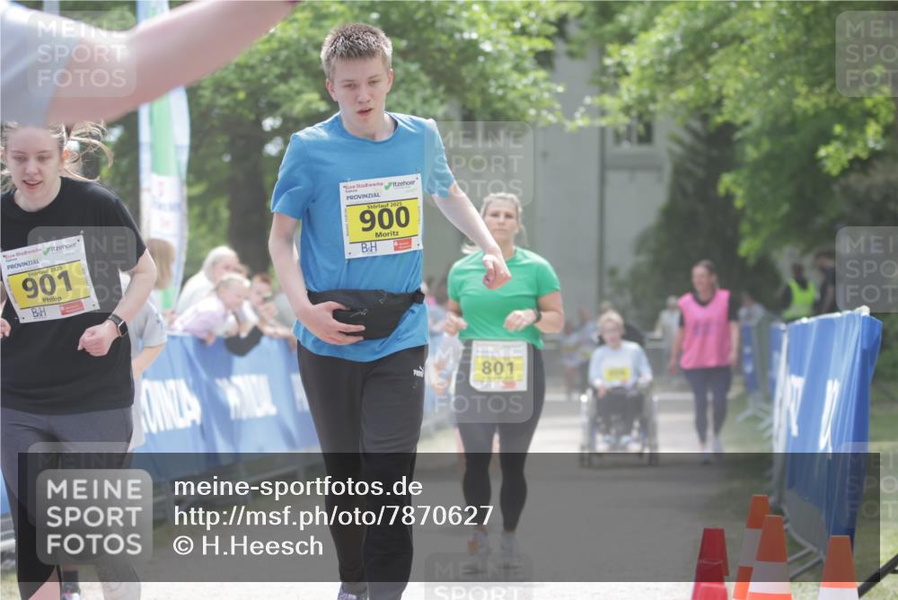 17.05.2025 - Störlauf H.Heesch http://msf.ph/oto/7870627 17.05.2025 14:16:55 Ziel  meine-sportfotos.de