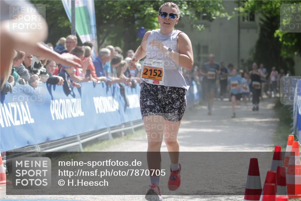 17.05.2025 - Störlauf H.Heesch http://msf.ph/oto/7870705 17.05.2025 15:28:27 Ziel  meine-sportfotos.de