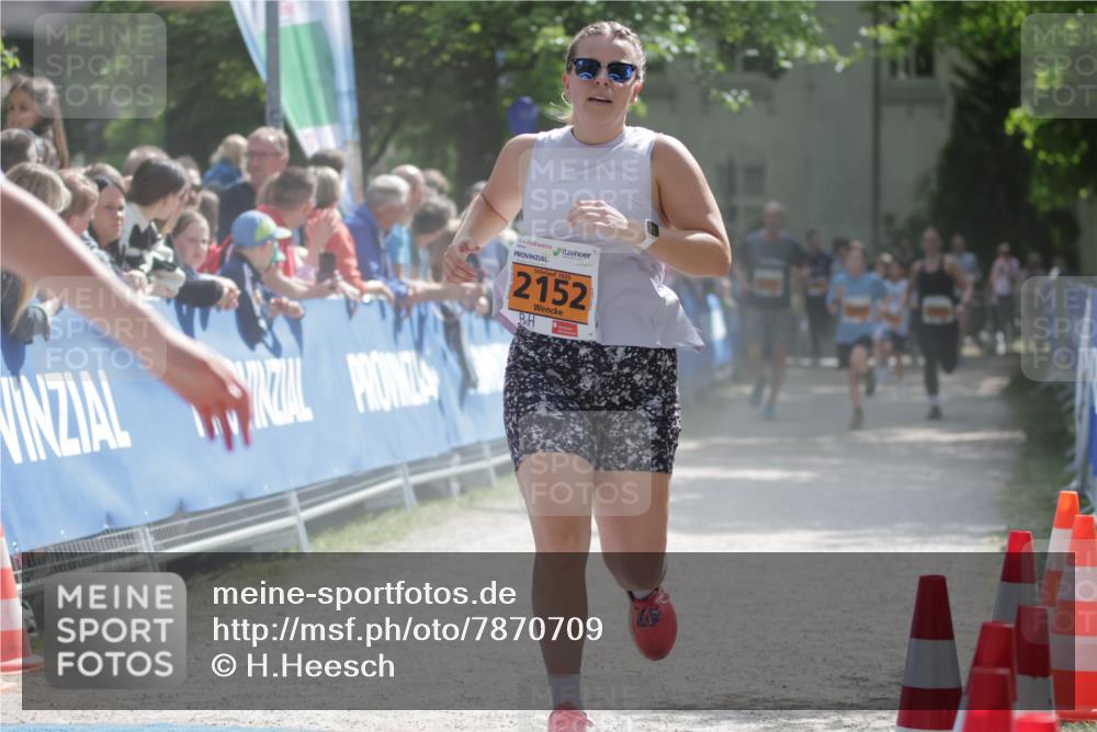 17.05.2025 - Störlauf H.Heesch http://msf.ph/oto/7870709 17.05.2025 15:28:27 Ziel  meine-sportfotos.de