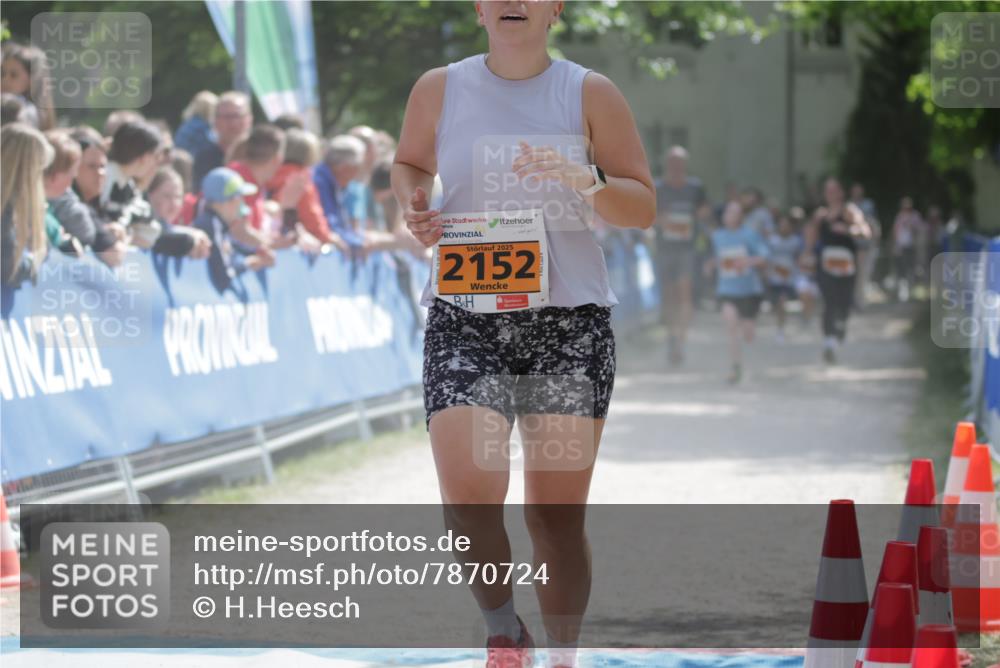 17.05.2025 - Störlauf H.Heesch http://msf.ph/oto/7870724 17.05.2025 15:28:28 Ziel  meine-sportfotos.de