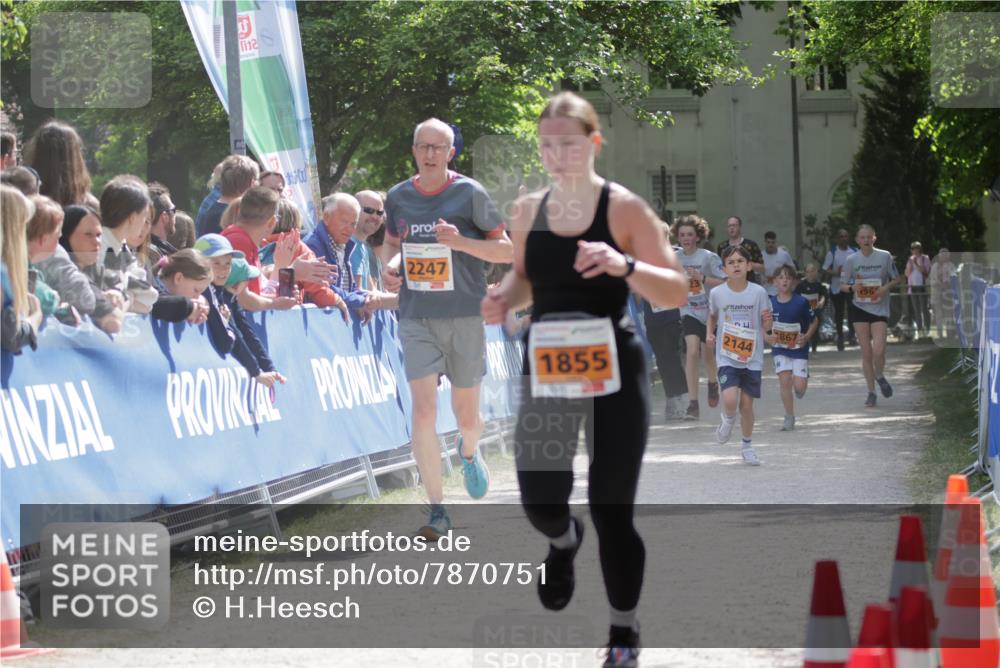 17.05.2025 - Störlauf H.Heesch http://msf.ph/oto/7870751 17.05.2025 15:28:32 Ziel  meine-sportfotos.de