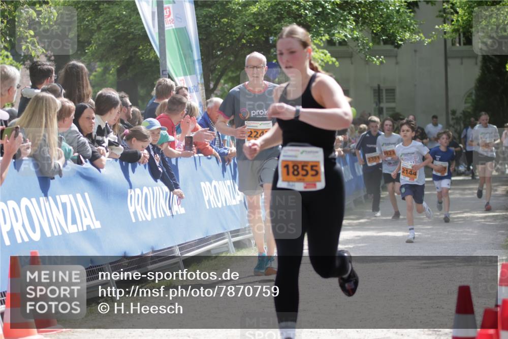 17.05.2025 - Störlauf H.Heesch http://msf.ph/oto/7870759 17.05.2025 15:28:32 Ziel  meine-sportfotos.de
