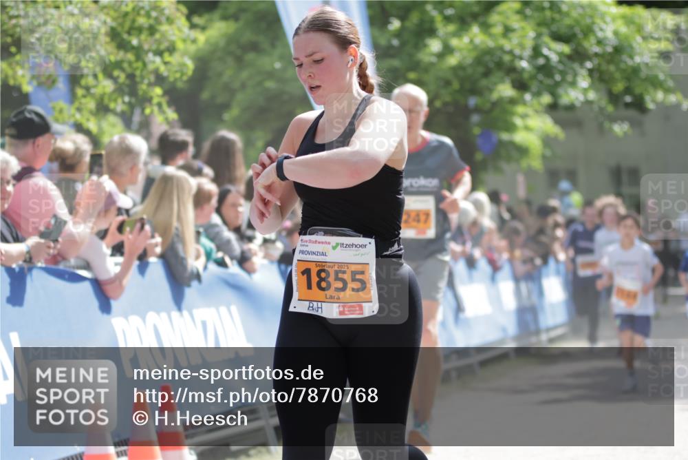 17.05.2025 - Störlauf H.Heesch http://msf.ph/oto/7870768 17.05.2025 15:28:33 Ziel  meine-sportfotos.de