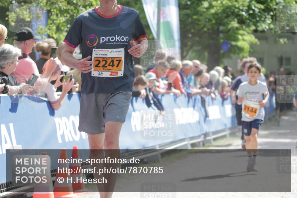 17.05.2025 - Störlauf H.Heesch http://msf.ph/oto/7870785 17.05.2025 15:28:34 Ziel  meine-sportfotos.de