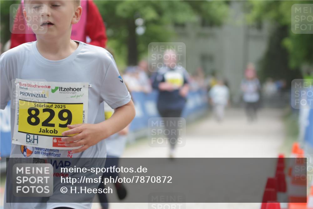 17.05.2025 - Störlauf H.Heesch http://msf.ph/oto/7870872 17.05.2025 14:17:19 Ziel  meine-sportfotos.de