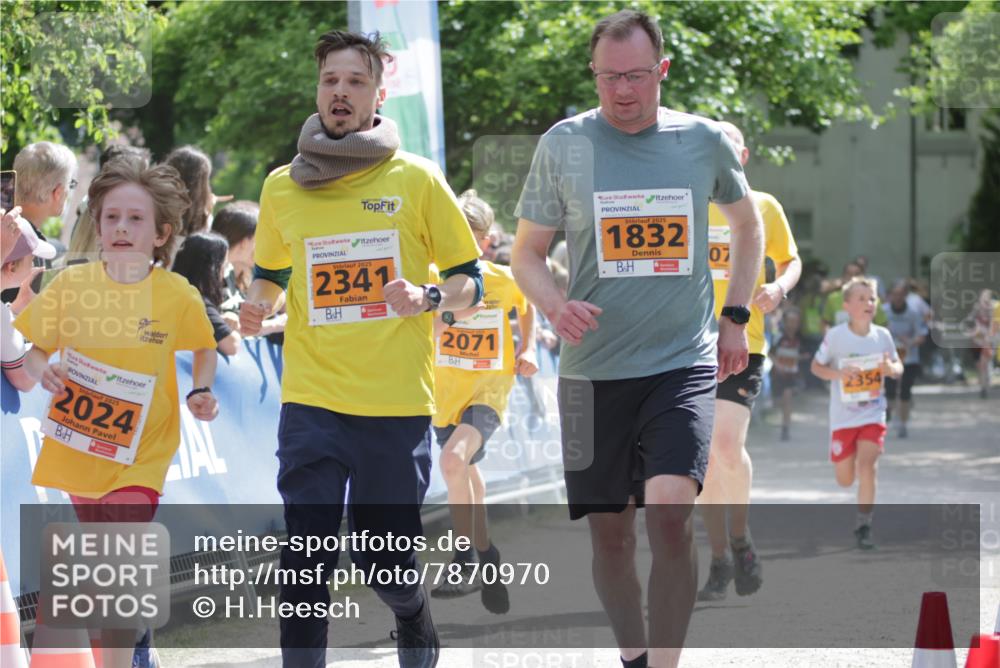 17.05.2025 - Störlauf H.Heesch http://msf.ph/oto/7870970 17.05.2025 15:28:52 Ziel  meine-sportfotos.de