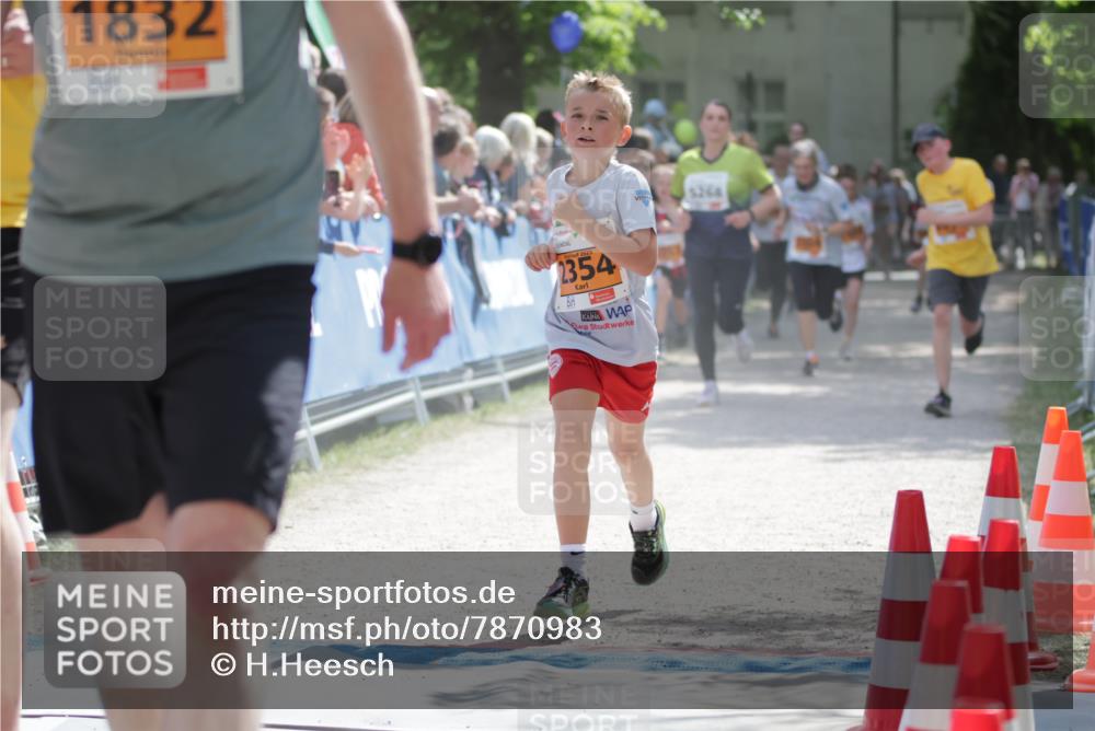 17.05.2025 - Störlauf H.Heesch http://msf.ph/oto/7870983 17.05.2025 15:28:54 Ziel  meine-sportfotos.de