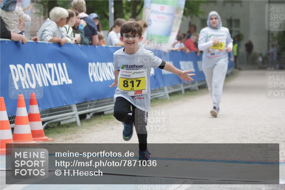 17.05.2025 - Störlauf H.Heesch http://msf.ph/oto/7871036 17.05.2025 14:17:58 Ziel  meine-sportfotos.de