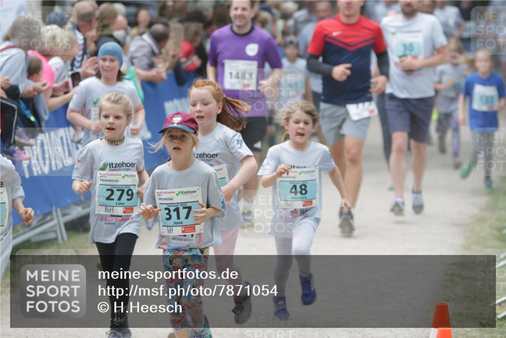 17.05.2025 - Störlauf H.Heesch http://msf.ph/oto/7871054 17.05.2025 13:45:24 Ziel  meine-sportfotos.de