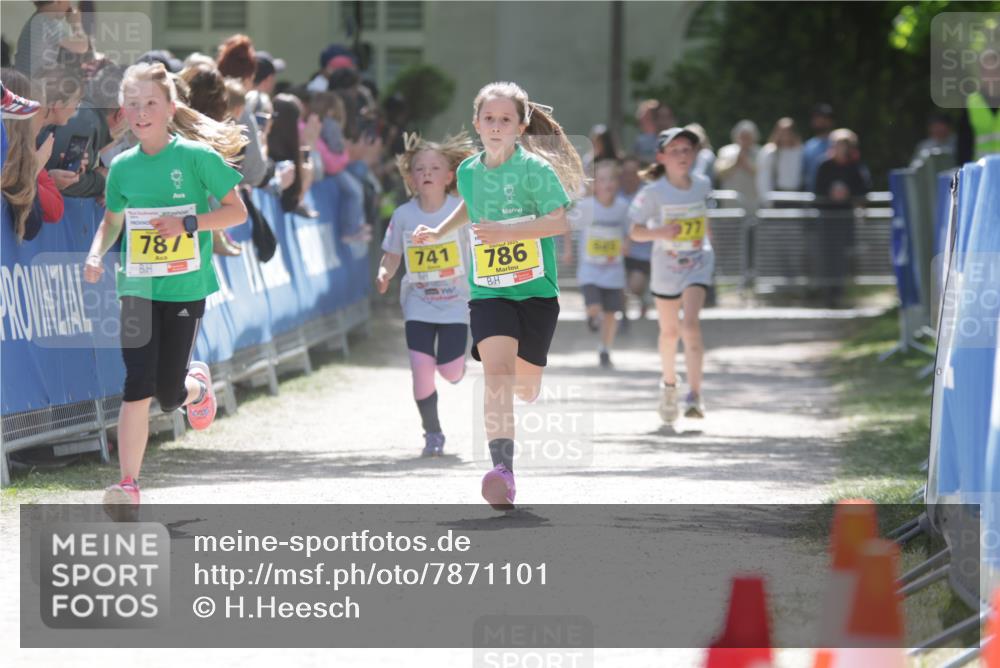 17.05.2025 - Störlauf H.Heesch http://msf.ph/oto/7871101 17.05.2025 14:12:20 Ziel  meine-sportfotos.de