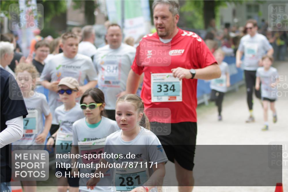 17.05.2025 - Störlauf H.Heesch http://msf.ph/oto/7871171 17.05.2025 13:45:39 Ziel  meine-sportfotos.de