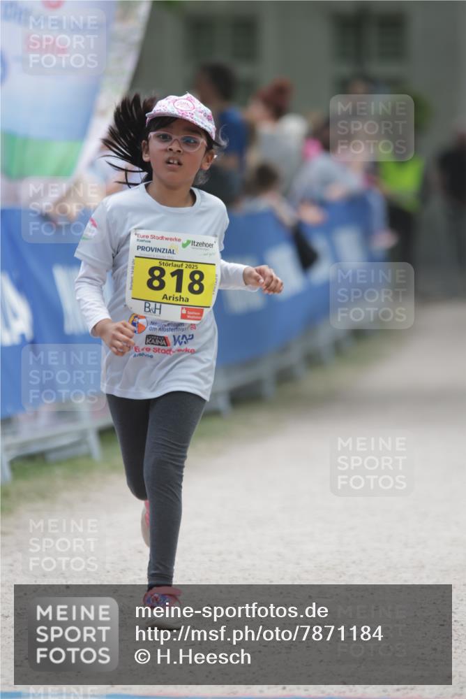 17.05.2025 - Störlauf H.Heesch http://msf.ph/oto/7871184 17.05.2025 14:18:38 Ziel  meine-sportfotos.de