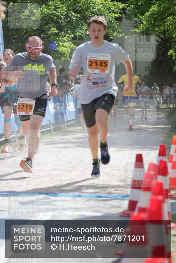 17.05.2025 - Störlauf H.Heesch http://msf.ph/oto/7871201 17.05.2025 15:29:14 Ziel  meine-sportfotos.de