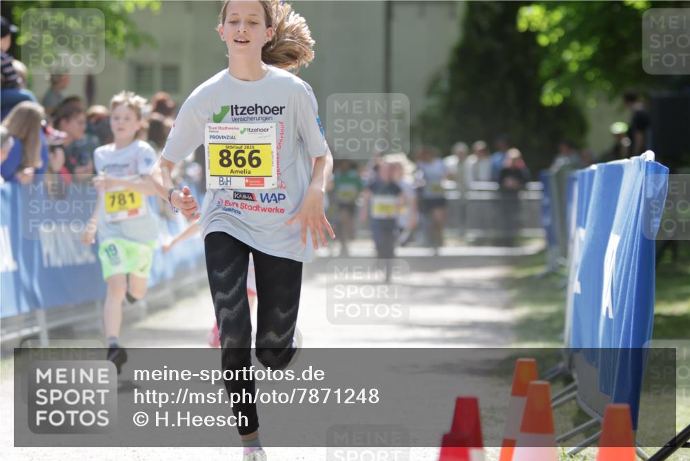 17.05.2025 - Störlauf H.Heesch http://msf.ph/oto/7871248 17.05.2025 14:12:27 Ziel  meine-sportfotos.de