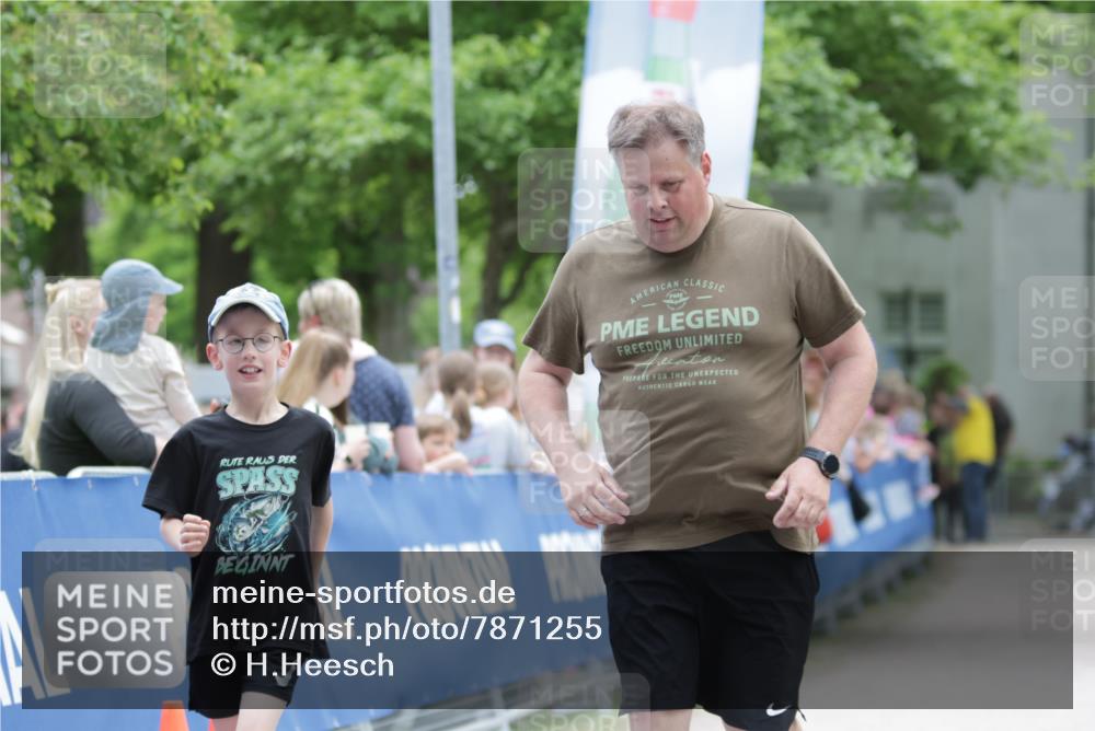 17.05.2025 - Störlauf H.Heesch http://msf.ph/oto/7871255 17.05.2025 14:19:09 Ziel  meine-sportfotos.de