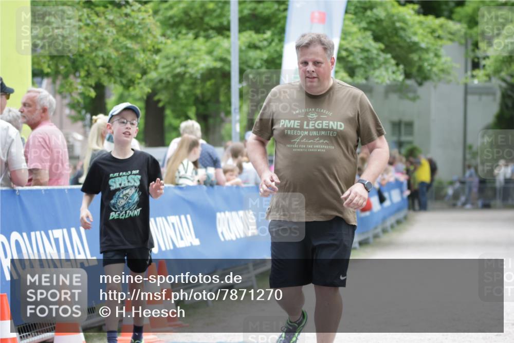 17.05.2025 - Störlauf H.Heesch http://msf.ph/oto/7871270 17.05.2025 14:19:10 Ziel  meine-sportfotos.de