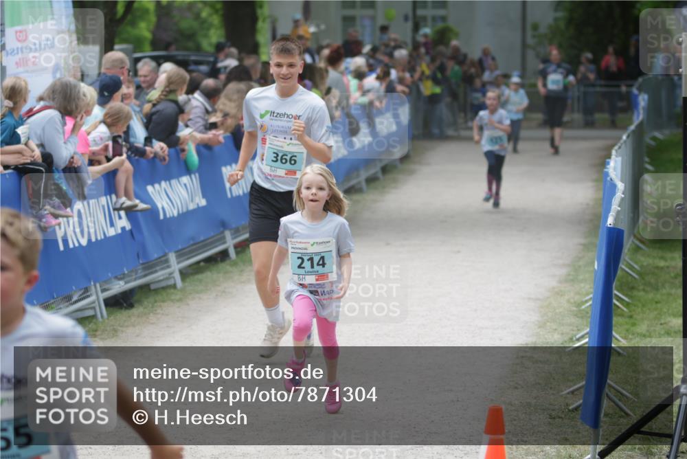 17.05.2025 - Störlauf H.Heesch http://msf.ph/oto/7871304 17.05.2025 13:45:49 Ziel  meine-sportfotos.de