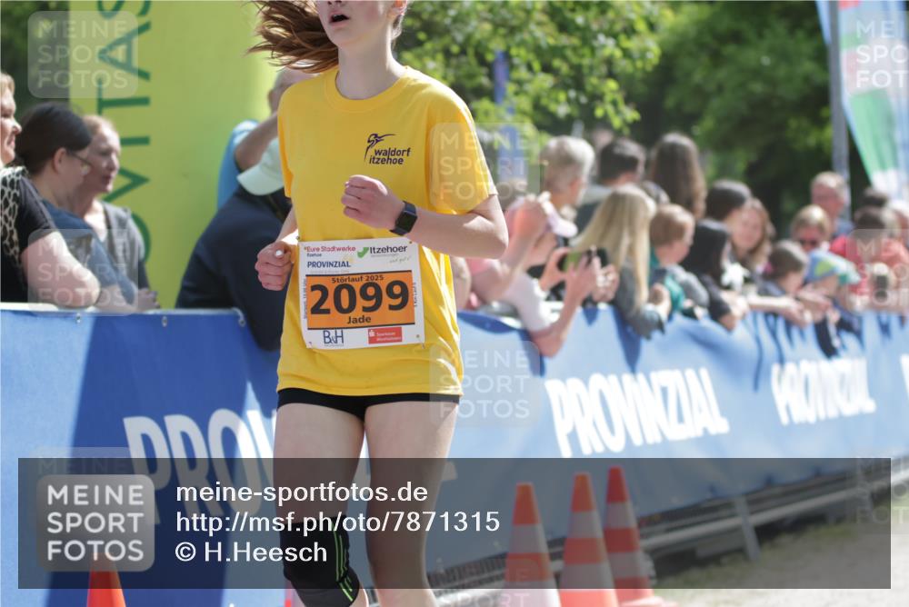 17.05.2025 - Störlauf H.Heesch http://msf.ph/oto/7871315 17.05.2025 15:29:26 Ziel  meine-sportfotos.de