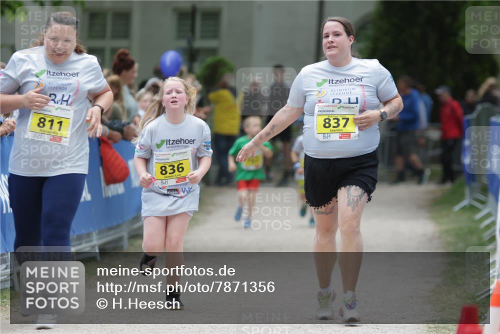 17.05.2025 - Störlauf H.Heesch http://msf.ph/oto/7871356 17.05.2025 14:19:45 Ziel  meine-sportfotos.de