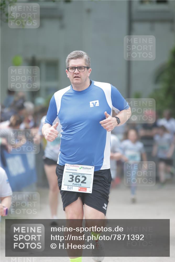 17.05.2025 - Störlauf H.Heesch http://msf.ph/oto/7871392 17.05.2025 13:46:04 Ziel  meine-sportfotos.de