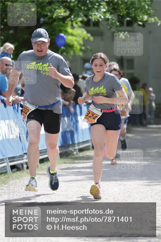 17.05.2025 - Störlauf H.Heesch http://msf.ph/oto/7871401 17.05.2025 15:29:47 Ziel  meine-sportfotos.de