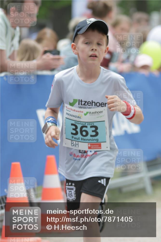 17.05.2025 - Störlauf H.Heesch http://msf.ph/oto/7871405 17.05.2025 13:46:07 Ziel  meine-sportfotos.de