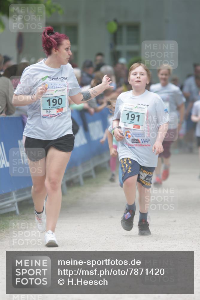 17.05.2025 - Störlauf H.Heesch http://msf.ph/oto/7871420 17.05.2025 13:46:08 Ziel  meine-sportfotos.de