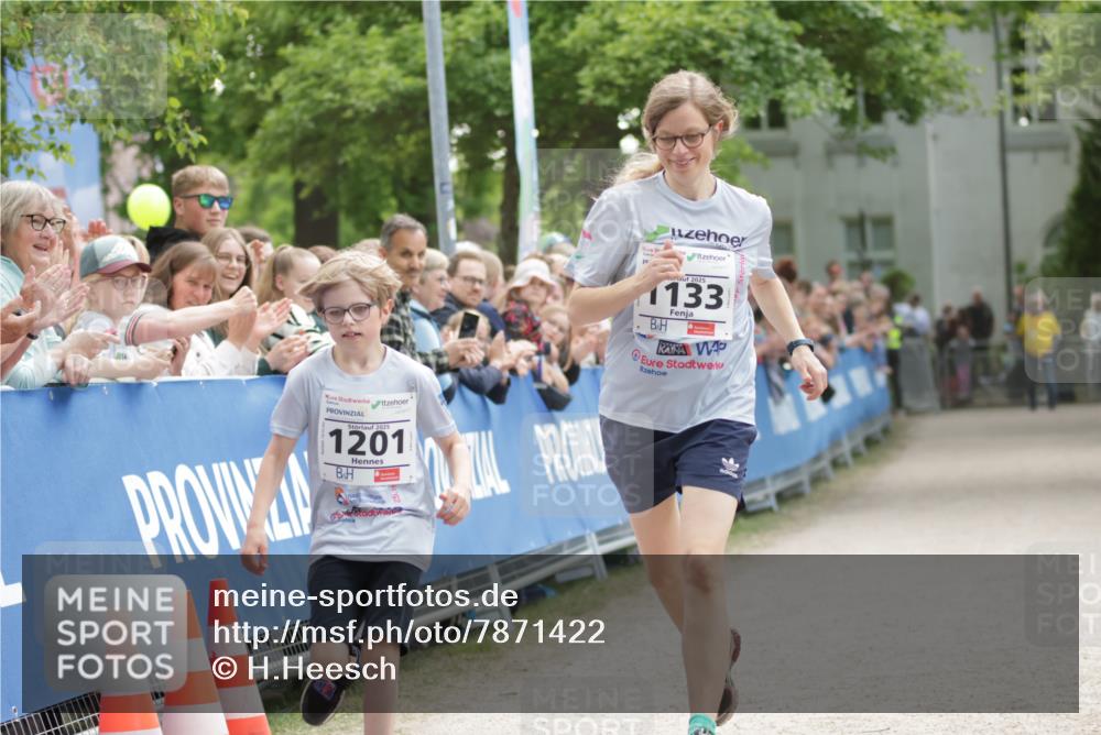 17.05.2025 - Störlauf H.Heesch http://msf.ph/oto/7871422 17.05.2025 14:32:17 Ziel  meine-sportfotos.de