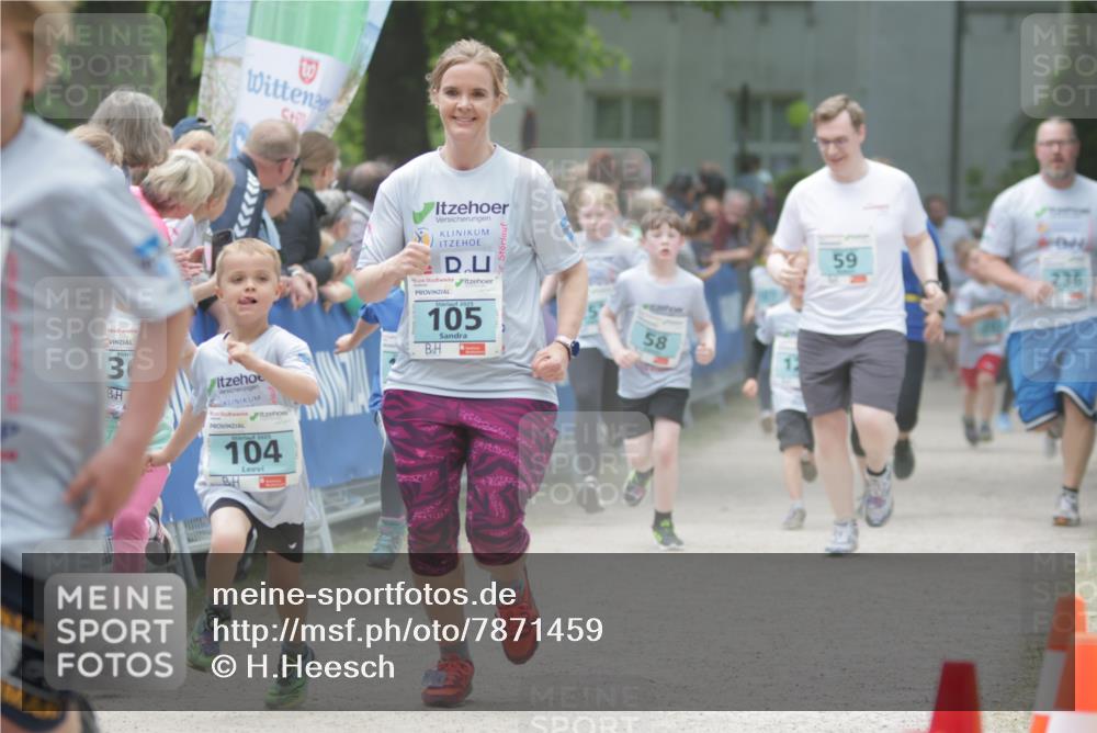17.05.2025 - Störlauf H.Heesch http://msf.ph/oto/7871459 17.05.2025 13:46:13 Ziel  meine-sportfotos.de