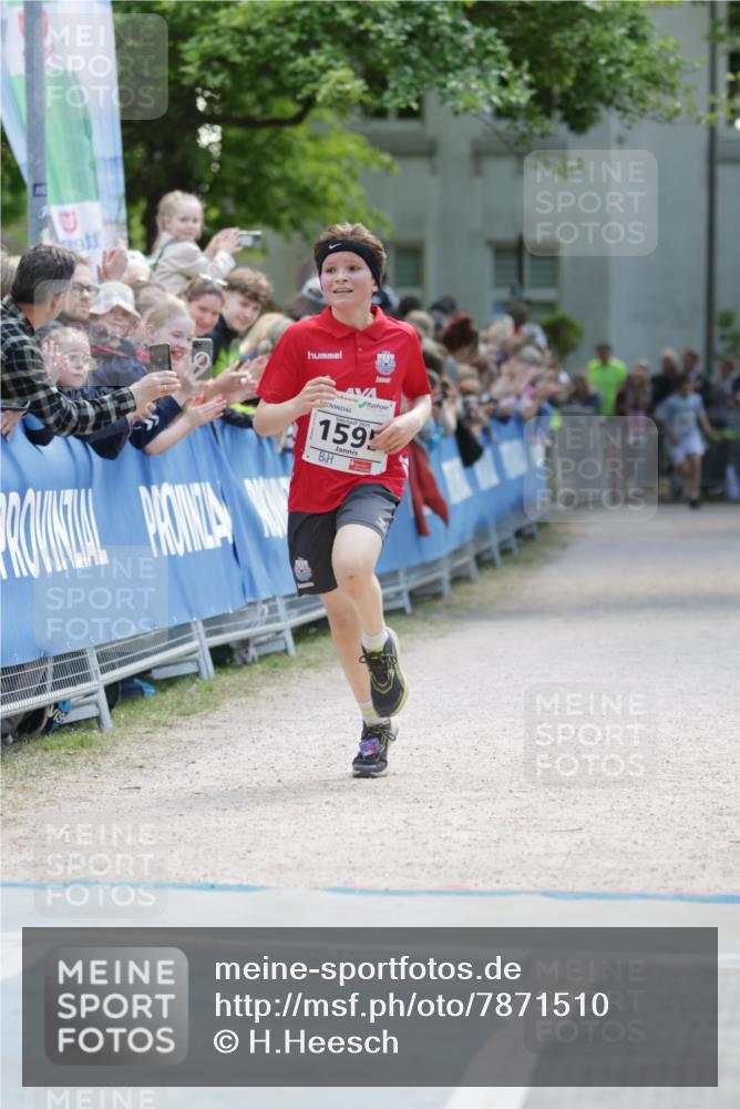 17.05.2025 - Störlauf H.Heesch http://msf.ph/oto/7871510 17.05.2025 14:37:33 Ziel  meine-sportfotos.de