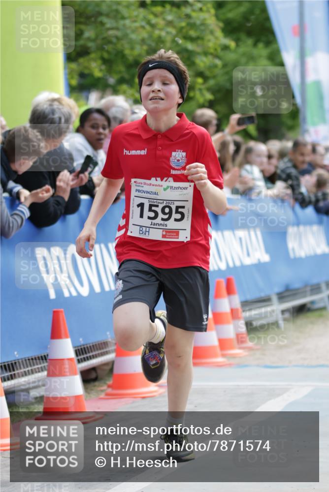 17.05.2025 - Störlauf H.Heesch http://msf.ph/oto/7871574 17.05.2025 14:37:35 Ziel  meine-sportfotos.de