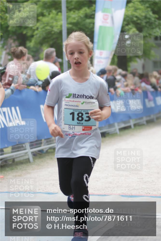 17.05.2025 - Störlauf H.Heesch http://msf.ph/oto/7871611 17.05.2025 13:46:33 Ziel  meine-sportfotos.de