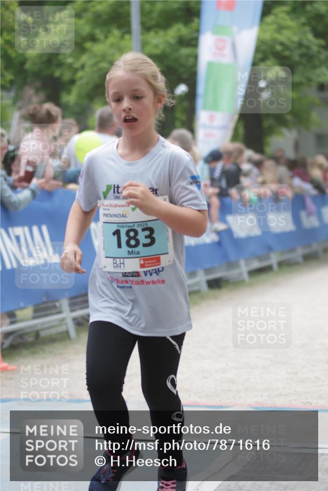 17.05.2025 - Störlauf H.Heesch http://msf.ph/oto/7871616 17.05.2025 13:46:33 Ziel  meine-sportfotos.de