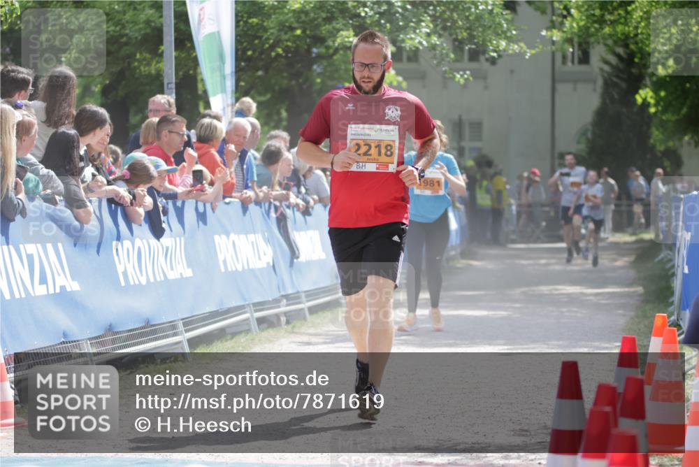 17.05.2025 - Störlauf H.Heesch http://msf.ph/oto/7871619 17.05.2025 15:30:05 Ziel  meine-sportfotos.de