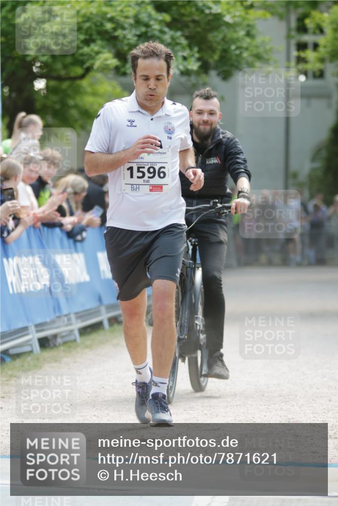 17.05.2025 - Störlauf H.Heesch http://msf.ph/oto/7871621 17.05.2025 14:37:46 Ziel  meine-sportfotos.de