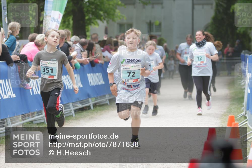 17.05.2025 - Störlauf H.Heesch http://msf.ph/oto/7871638 17.05.2025 13:46:40 Ziel  meine-sportfotos.de